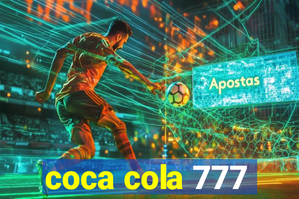 coca cola 777